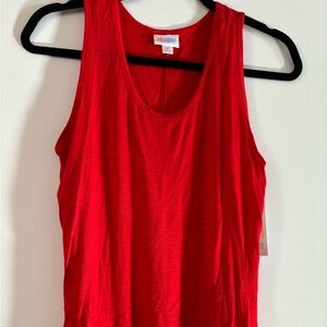 Ladies tank top